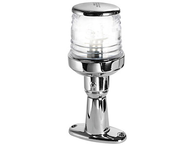 Fanale di fonda Classic da 360° LED con basetta