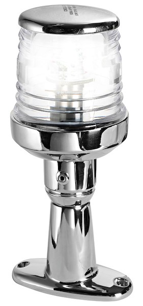 Fanale di fonda Classic da 360° LED con basetta
