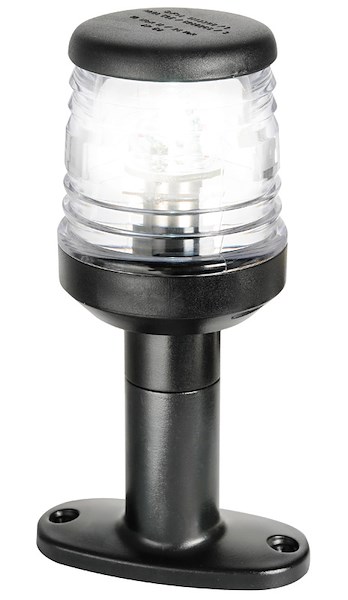 Fanale di fonda Classic da 360° LED con basetta