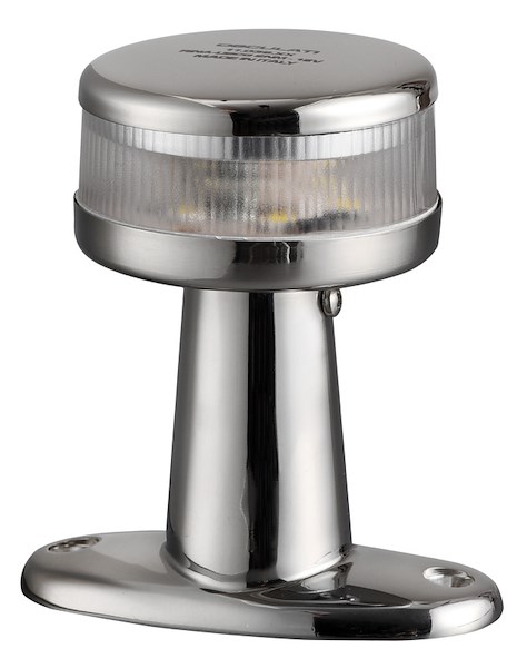 Fanale di fonda Evoled 360° con sorgente luminosa