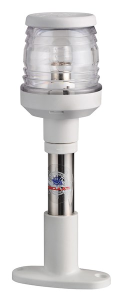 Fanale di fonda con asta Compact