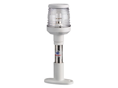 Fanale di fonda con asta Compact