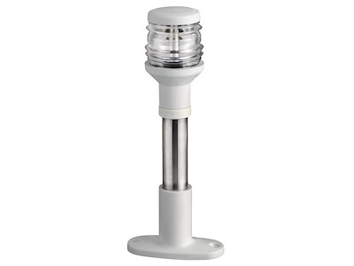 Fanale di fonda con asta Compact