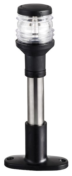 Fanale di fonda con asta Compact