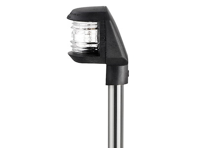 Fanale di fonda con asta Compact abbattibile