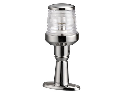 Fanale di fonda Classic da 360° con basetta di rialzo