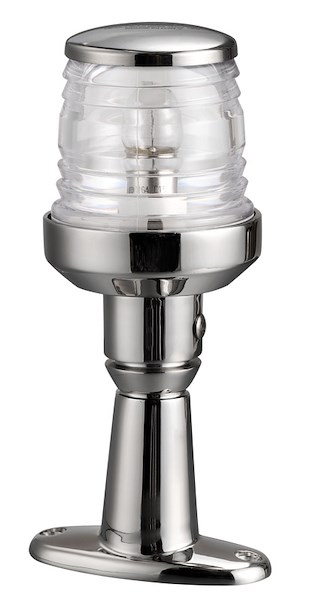 Fanale di fonda Classic da 360° con basetta di rialzo
