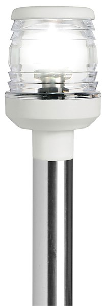 Fanale di fonda con asta Classic 360° retrattile