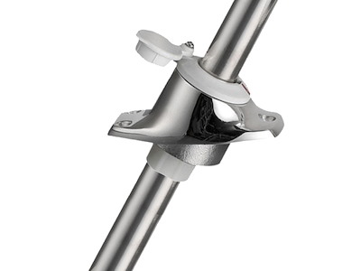 Fanale di fonda con asta Classic 360° retrattile