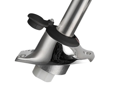 Fanale di fonda con asta Classic 360° estraibile