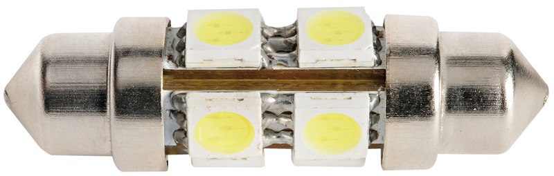 Fanale di fonda con asta Classic estraibile in alluminio con fanale di prua