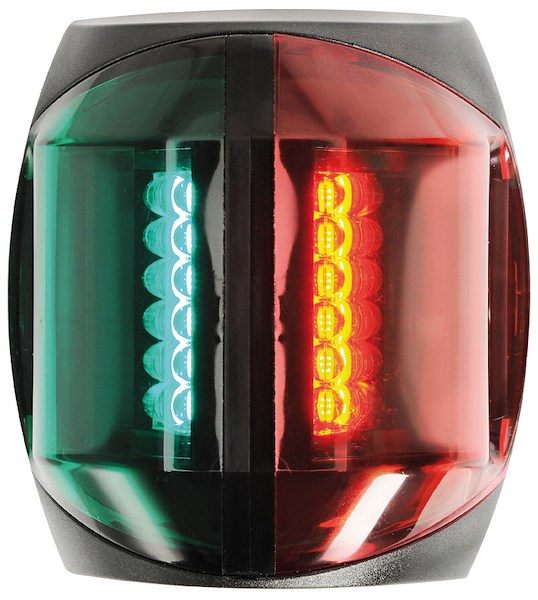 Luci di via Sphera II a LED fino 20 m, corpo in policarbonato