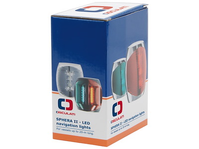 Luci di via Sphera II a LED fino 20 m, corpo in policarbonato