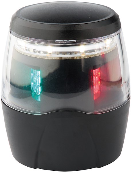 Luci di via Sphera IV a LED fino 20 m, corpo in policarbonato