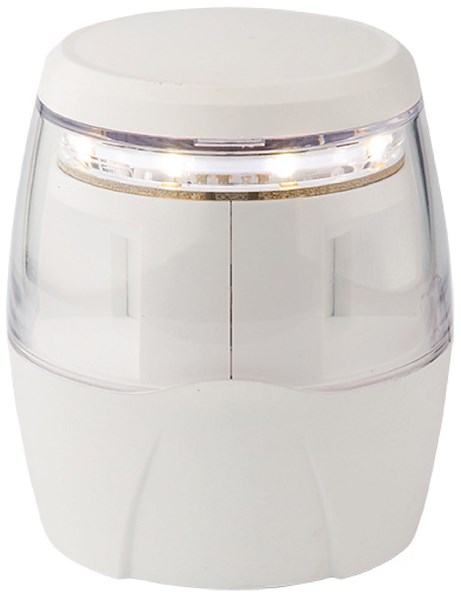 Luci di via Sphera IV a LED fino 20 m, corpo in policarbonato