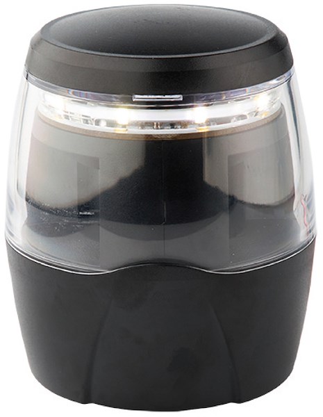 Luci di via Sphera IV a LED fino 20 m, corpo in policarbonato