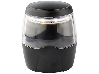 Luci di via Sphera IV a LED fino 20 m, corpo in policarbonato