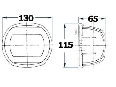 Luci di via Maxi 20