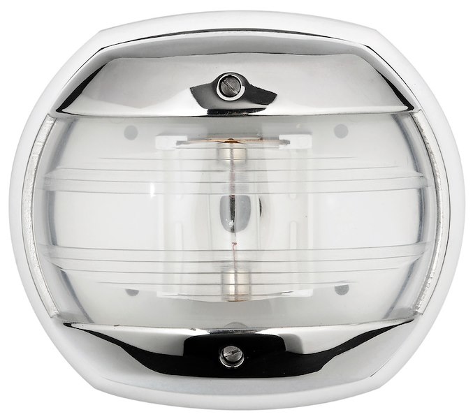 Luci di via Maxi 20 in AISI 316 lucidato a specchio