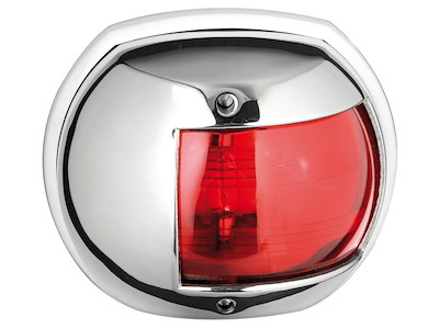 Luci di via Maxi 20 in AISI 316 lucidato a specchio