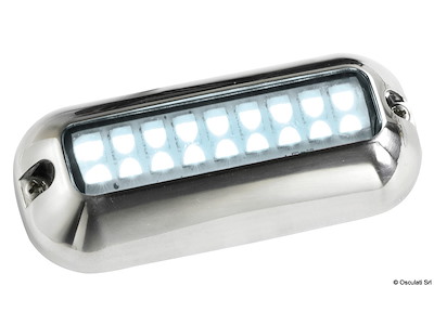 Luce subacquea a LED