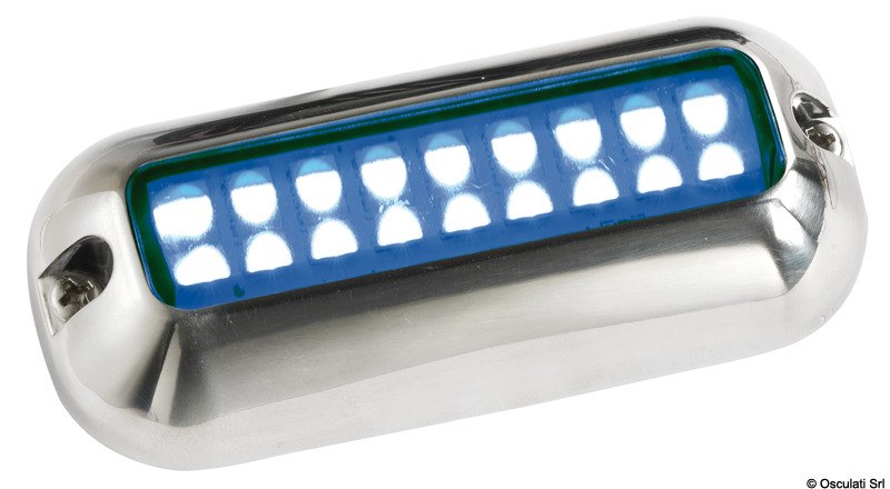 Luce subacquea a LED