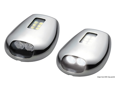 Docking lights 