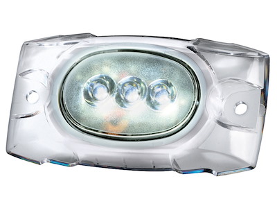 Luce subacquea LED per carena/specchio di poppa