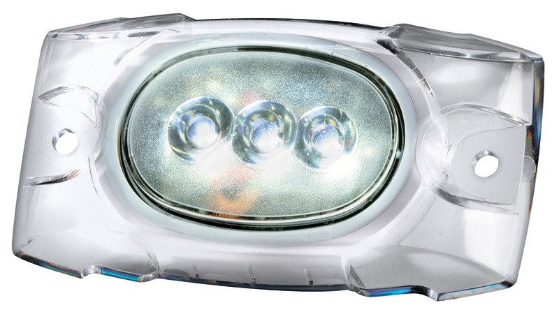 Luce subacquea LED per carena/specchio di poppa