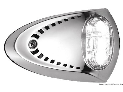 Fari LED HP Attwood da murata  