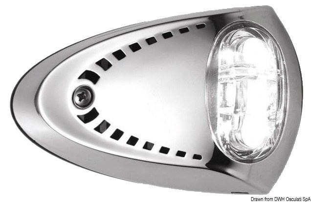 Fari LED HP Attwood da murata  