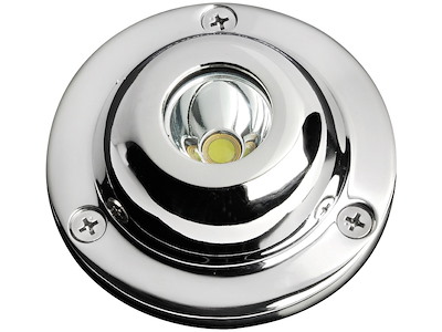 Luce subacquea LED per plancette/specchio di poppa/carena