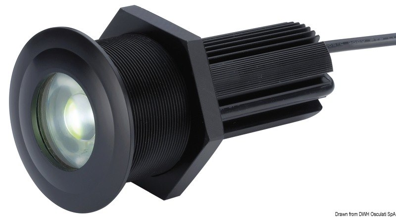 Luce subacquea LED