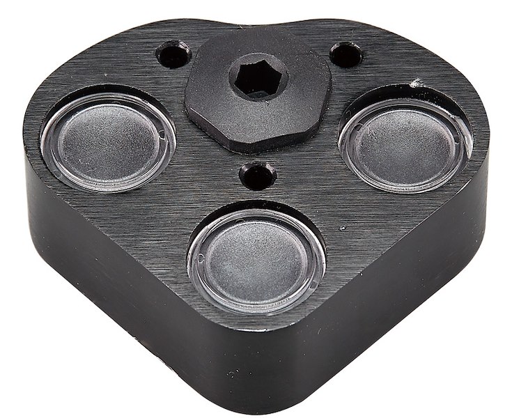 Luce subacquea LED per plancette, specchi di poppa e carene