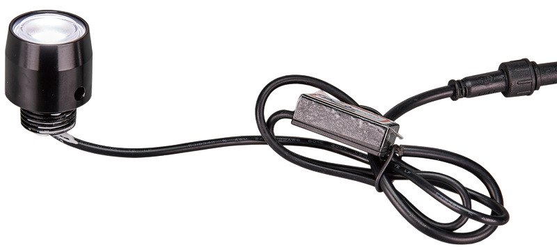Luce subacquea LED per plancette, specchi di poppa e carene