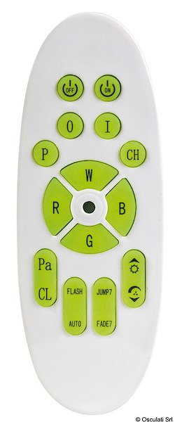 Luce subacquea LED per plancette, specchi di poppa e carene