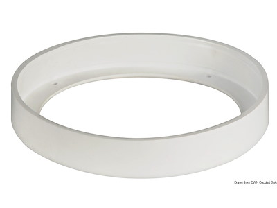 Guarnizione PVC portabombole 