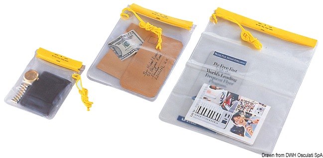 Busta portadocumenti