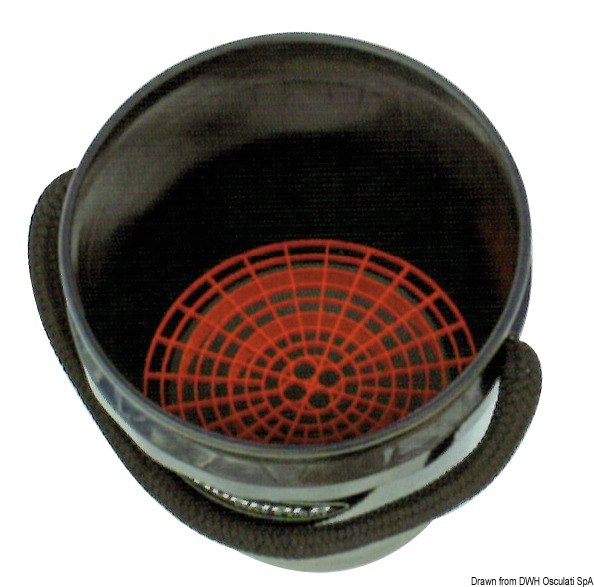 Secchio + base + accessori SHURHOLD