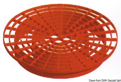 Secchio + base + accessori SHURHOLD