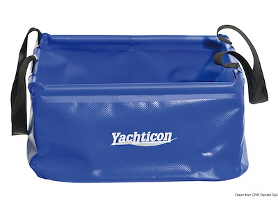 Lavello pieghevole Yachticon 