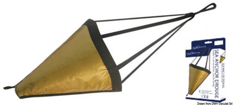 Spera (ancora galleggiante) Sea-Drogue