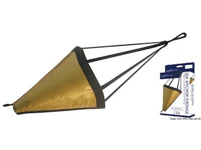 Spera (ancora galleggiante) Sea-Drogue