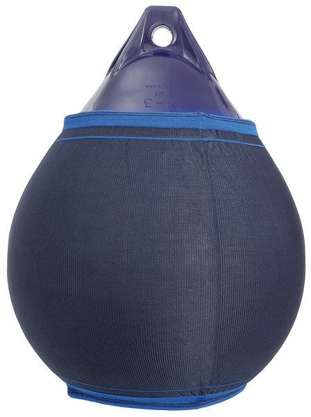 Copriparabordo con testa elastica