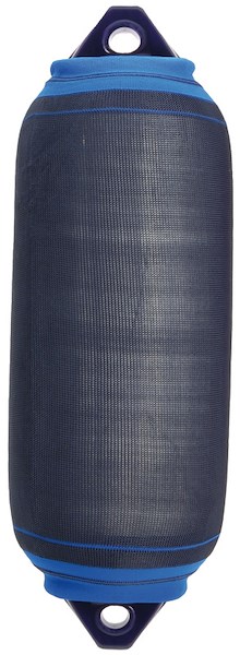 Copriparabordo con testa elastica