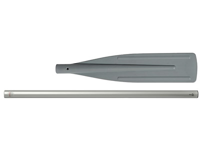 Remo divisibile in 2 pezzi per gommoni