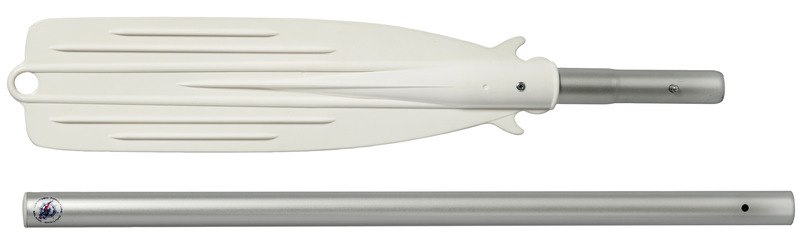 Remo smontabile in alluminio anodizzato