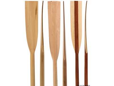 Remo in legno
