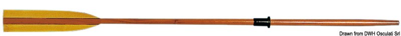 Remo in legno