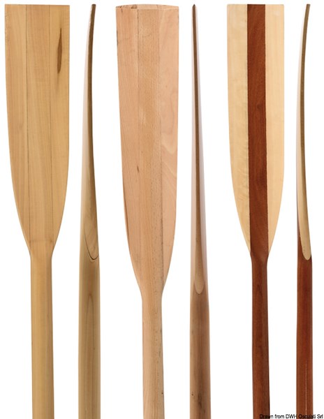 Remo in legno
